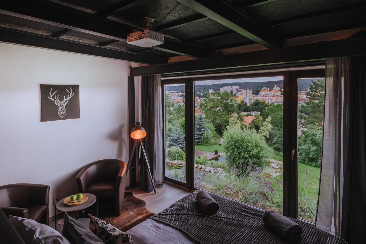Boutique Penzion Rech Blansko Ngoại thất bức ảnh