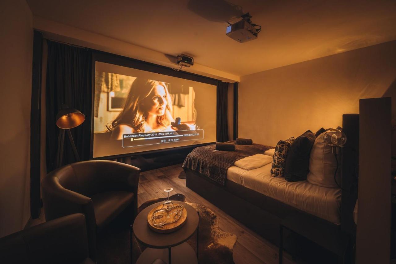 Boutique Penzion Rech Blansko Ngoại thất bức ảnh