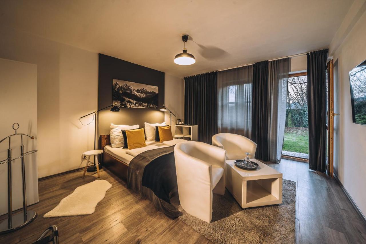 Boutique Penzion Rech Blansko Ngoại thất bức ảnh