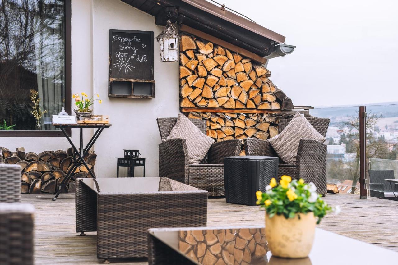 Boutique Penzion Rech Blansko Ngoại thất bức ảnh
