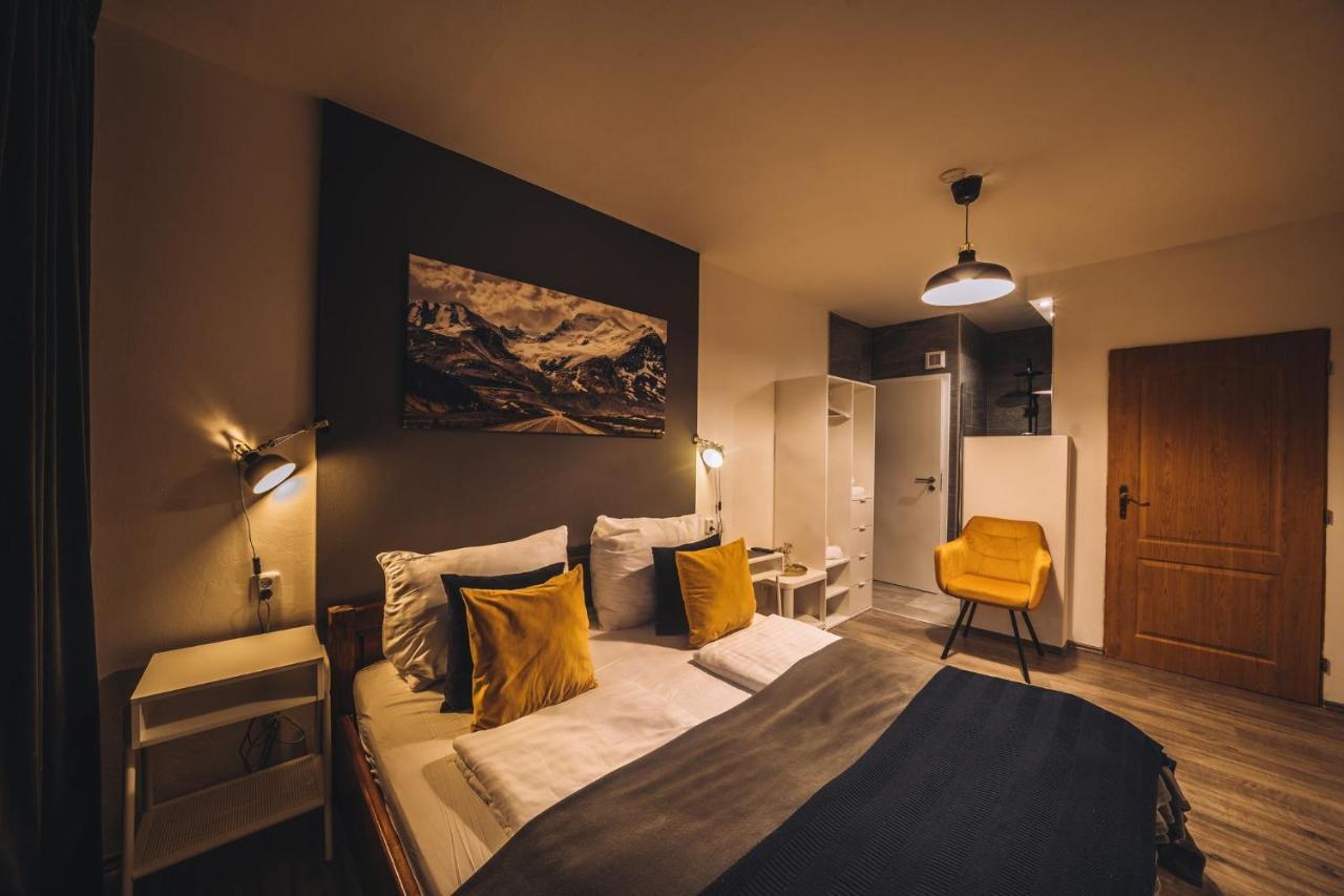 Boutique Penzion Rech Blansko Ngoại thất bức ảnh