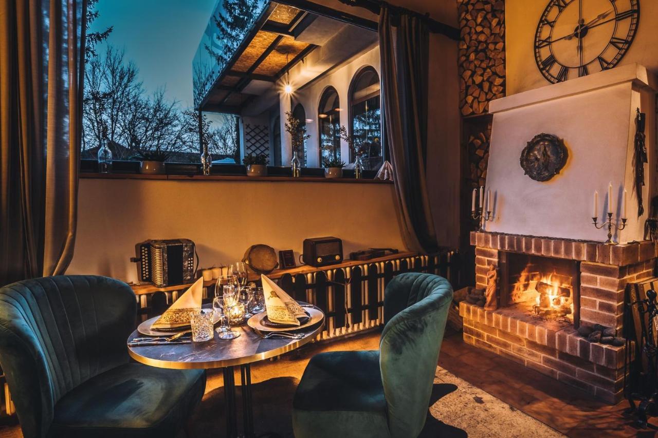 Boutique Penzion Rech Blansko Ngoại thất bức ảnh