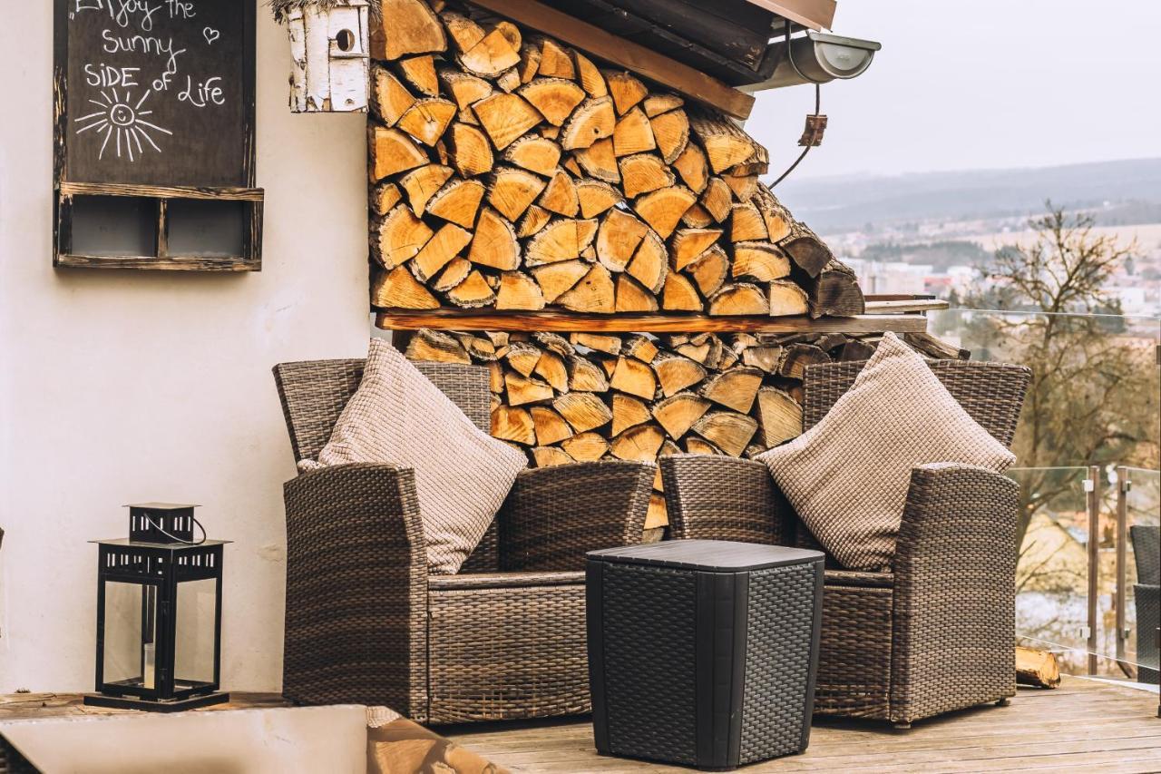 Boutique Penzion Rech Blansko Ngoại thất bức ảnh