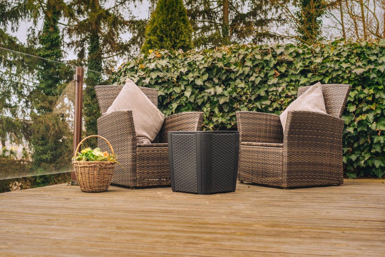 Boutique Penzion Rech Blansko Ngoại thất bức ảnh