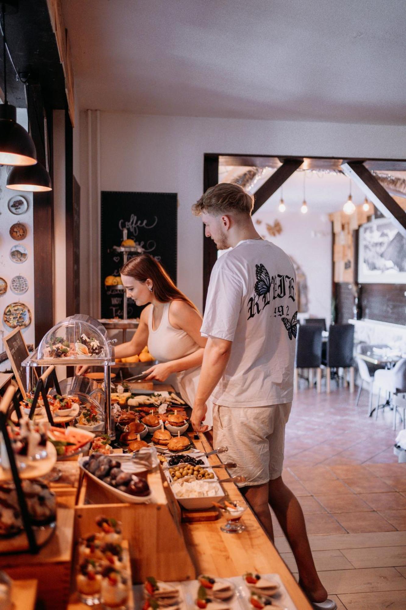 Boutique Penzion Rech Blansko Ngoại thất bức ảnh
