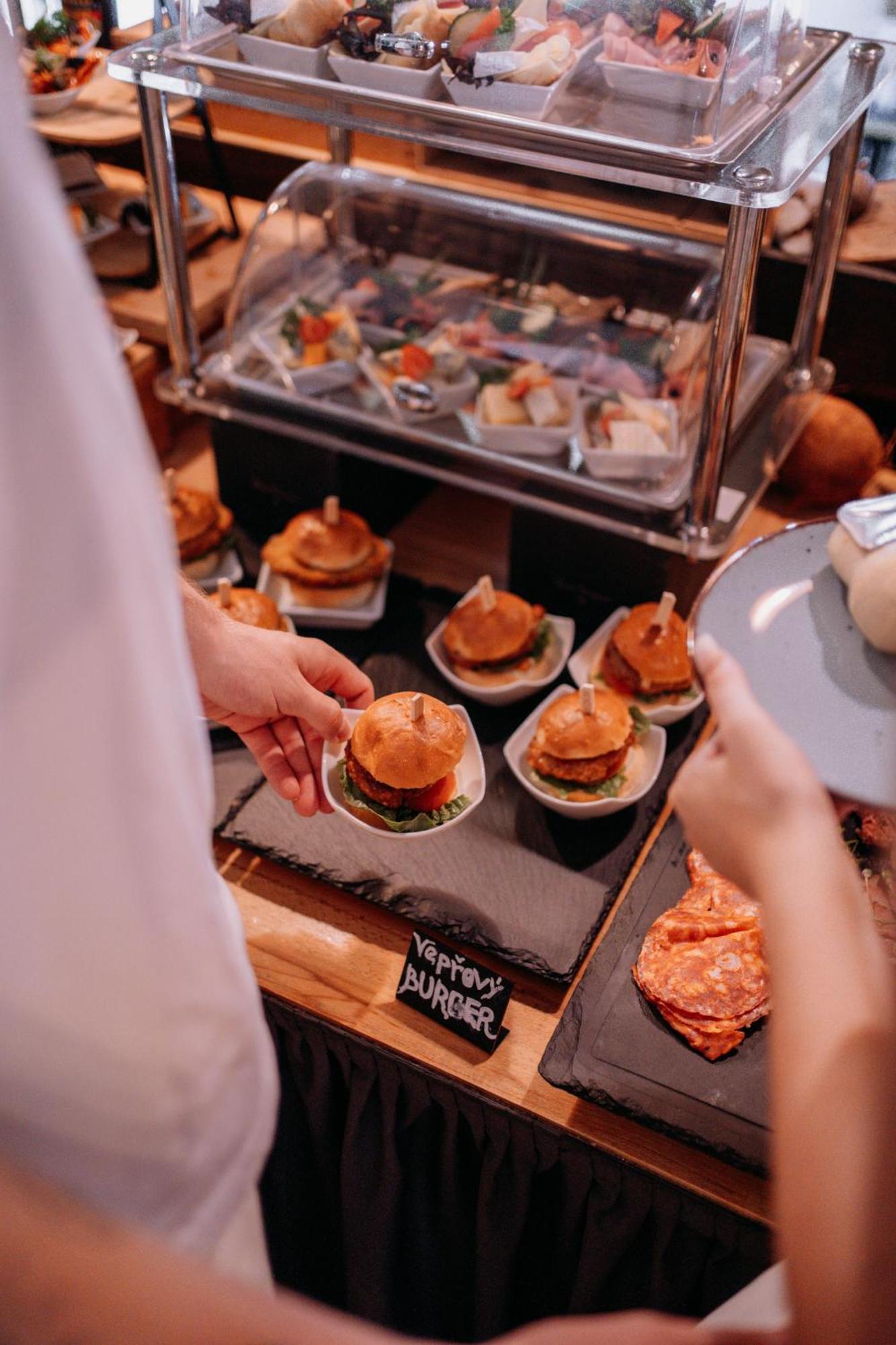 Boutique Penzion Rech Blansko Ngoại thất bức ảnh